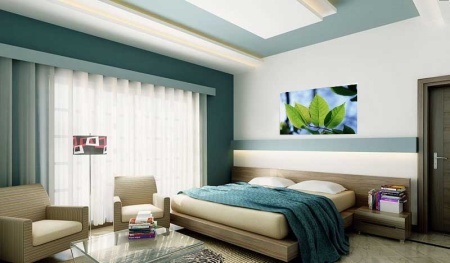 Tablou Canvas Frunza