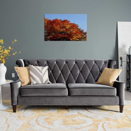Tablou Canvas Frunze