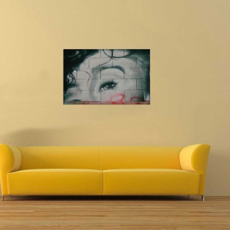 Tablou Canvas Graffiti