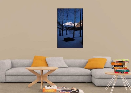 Tablou Canvas Iarna