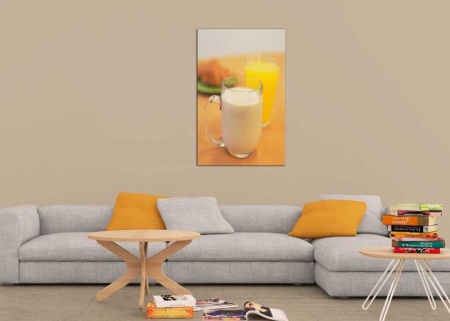Tablou Canvas Lapte