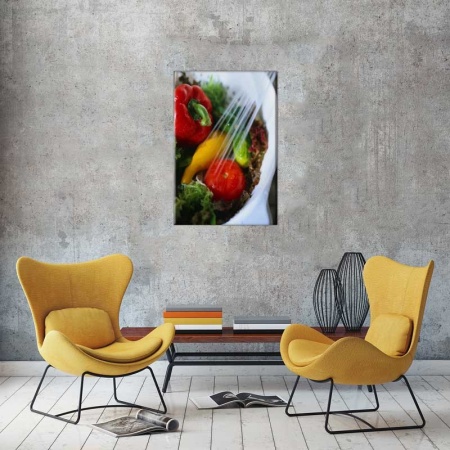 Tablou Canvas Legume