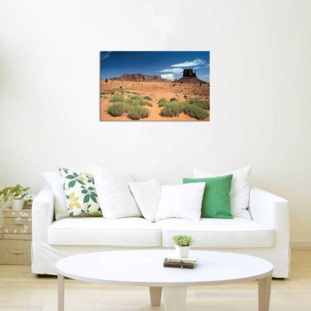 Tablou Canvas Monument Valley Arizona