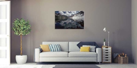 Tablou Canvas Munte