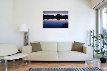 Tablou Canvas Munte