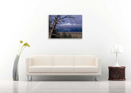Tablou Canvas Munte