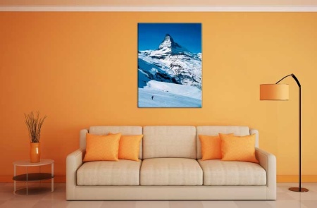 Tablou Canvas Munte