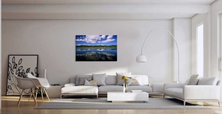 Tablou Canvas Munte