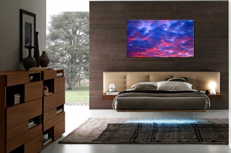Tablou Canvas Nori Rosii
