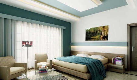Tablou Canvas Padure