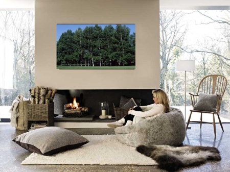 Tablou Canvas Padure