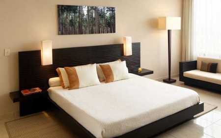 Tablou Canvas Padure