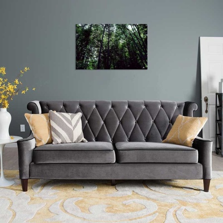 Tablou Canvas Padure