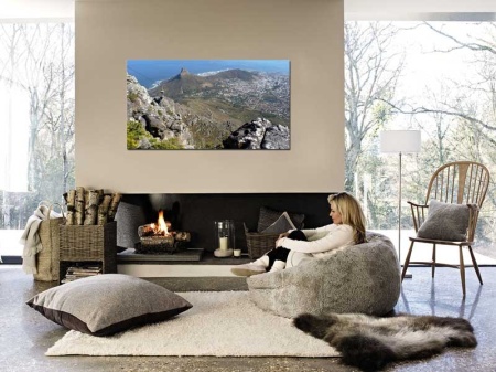 Tablou Canvas Panorama Oras