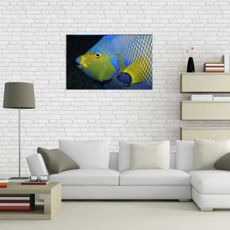 Tablou Canvas Peste
