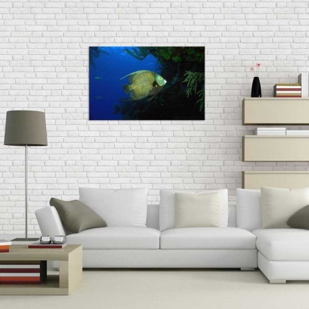 Tablou Canvas Peste