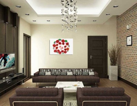 Tablou Canvas Petale de Floare