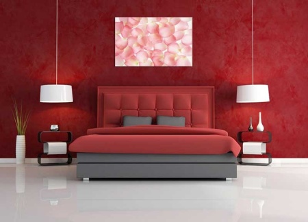 Tablou Canvas Petale de Floare