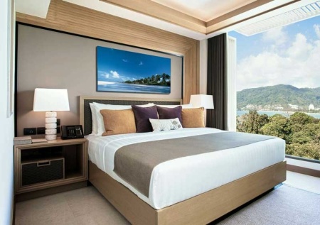 Tablou Canvas Plaja Exotica