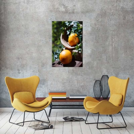 Tablou Canvas Portocale