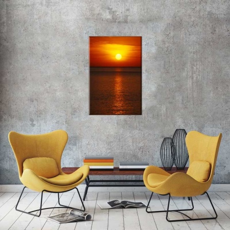 Tablou Canvas Rasarit de Soare