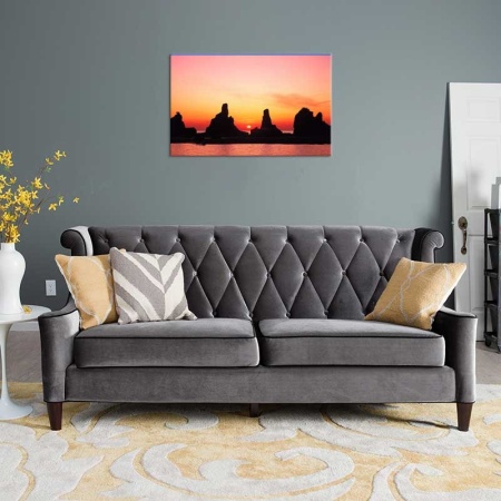 Tablou Canvas Rasarit de soare