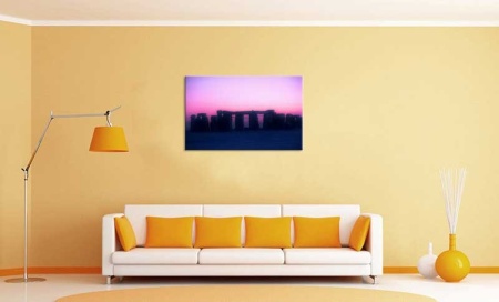 Tablou Canvas Ruine