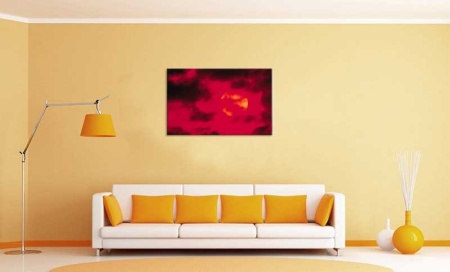 Tablou Canvas Soare