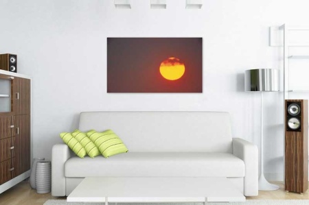Tablou Canvas Soare