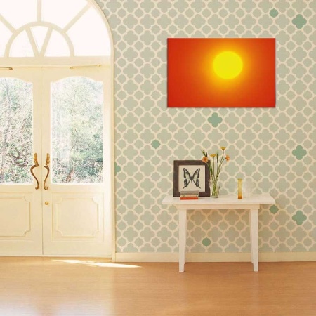 Tablou Canvas Soare