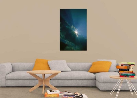 Tablou Canvas Soare