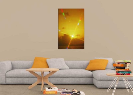 Tablou Canvas Soare