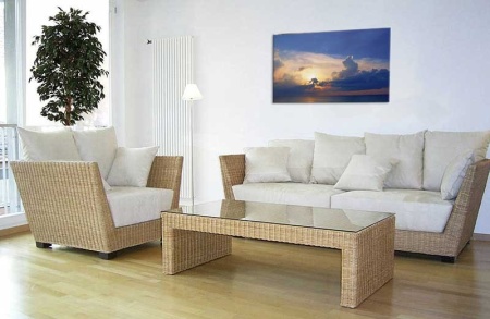 Tablou Canvas Soare