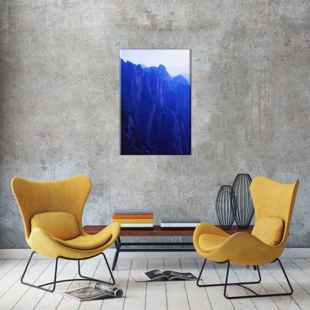 Tablou Canvas Stanci montane