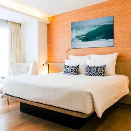 Tablou Canvas Surf