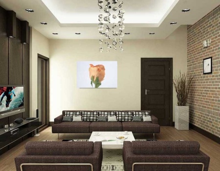 Tablou Canvas Trandafir