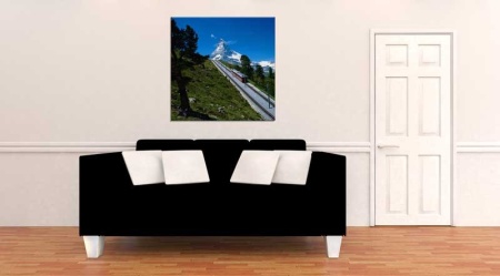 Tablou Canvas Tren