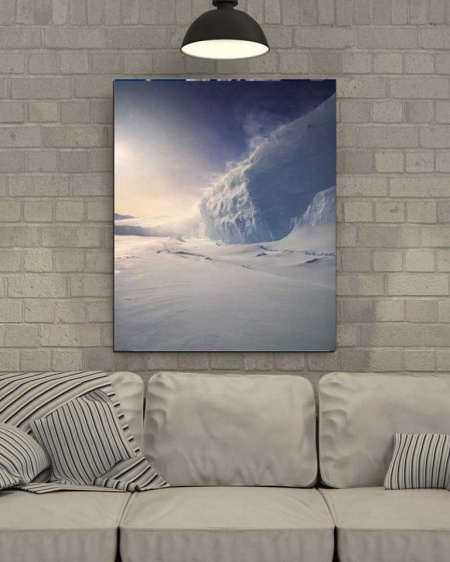 Tablou Canvas Zapada