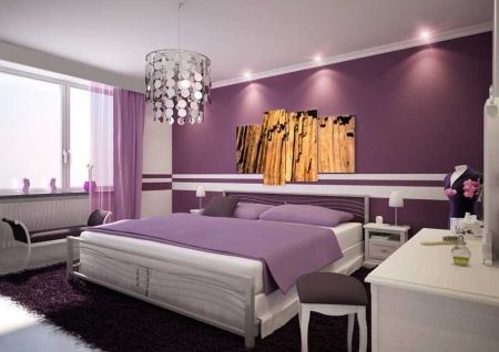 Tablou Multicanvas Perete de Piatra