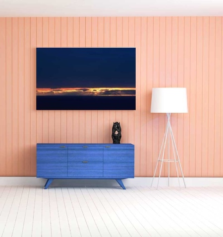 Tablou Canvas Apus de soare