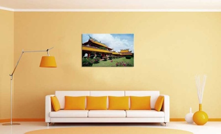 Tablou Canvas Asia