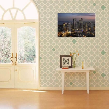 Tablou Canvas Asia