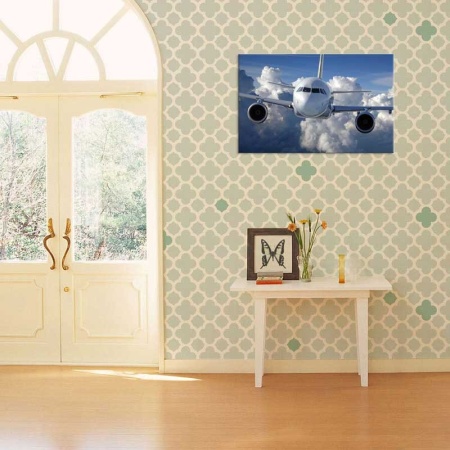 Tablou Canvas Avion
