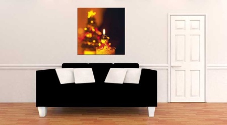 Tablou Canvas Brad