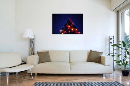 Tablou Canvas Brad