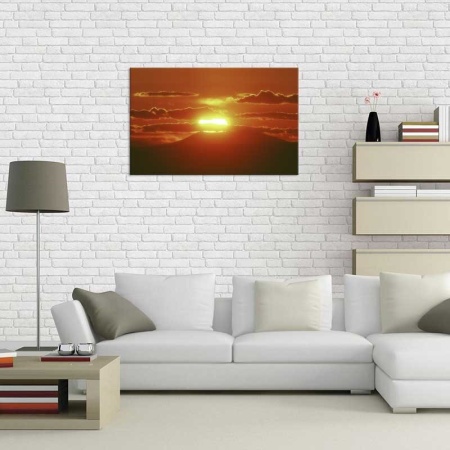 Tablou Canvas Cer