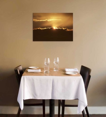 Tablou Canvas Cer