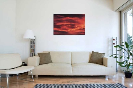 Tablou Canvas Cer