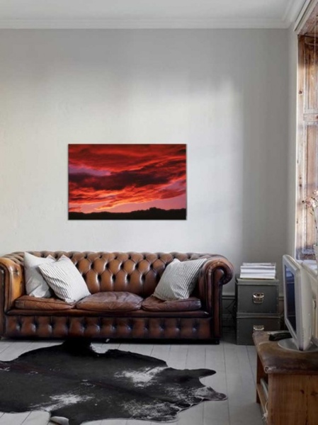 Tablou Canvas Cer