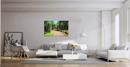 Tablou Canvas Drumuri